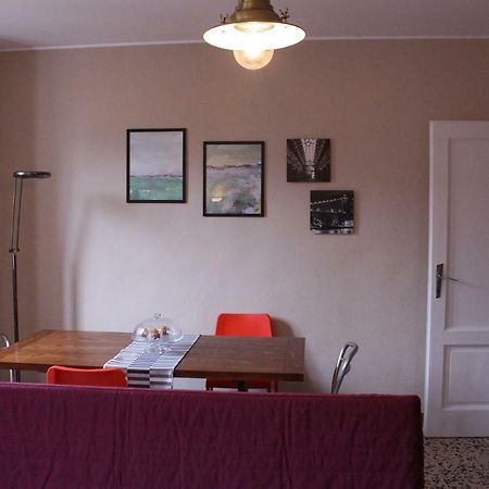 Casa Dennis Lejlighed Cannobio Eksteriør billede