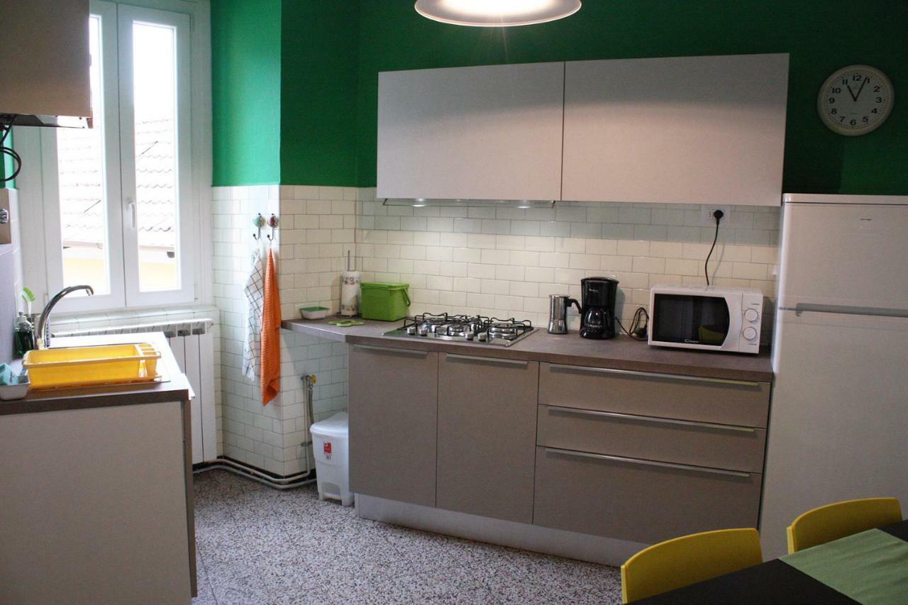 Casa Dennis Lejlighed Cannobio Eksteriør billede
