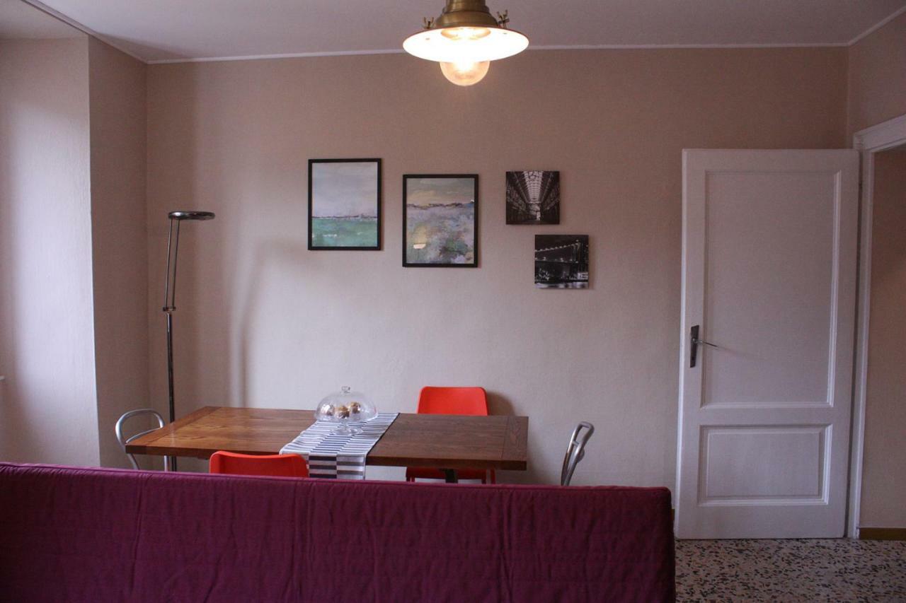 Casa Dennis Lejlighed Cannobio Eksteriør billede